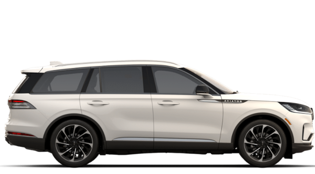 2026 Lincoln Lincoln Aviator External Image 1